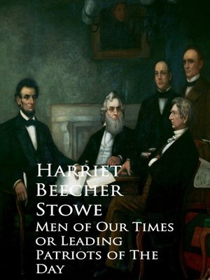 cover image of Men of Our Times or Leading Patriots of the Day